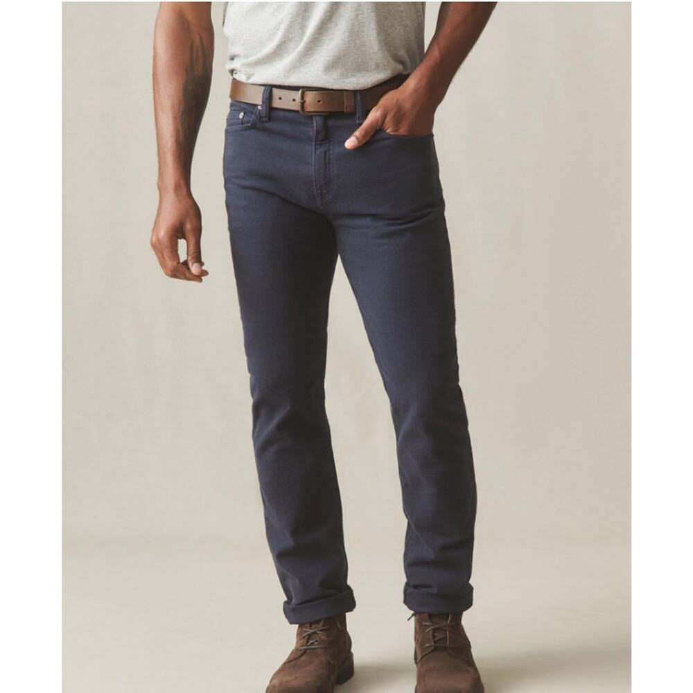 American Giant Men's Roughneck Pant Straight
